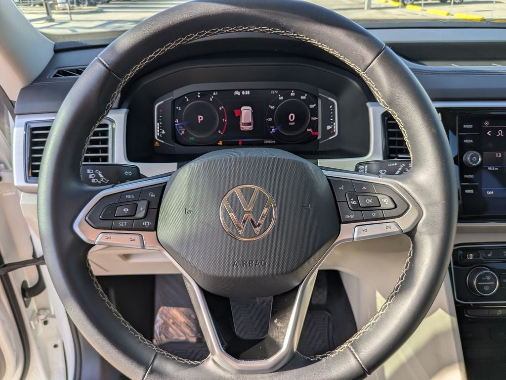 2023 Volkswagen Atlas 2.0T SE w/Technology