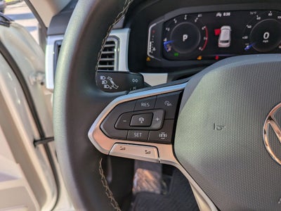 2023 Volkswagen Atlas 2.0T SE w/Technology