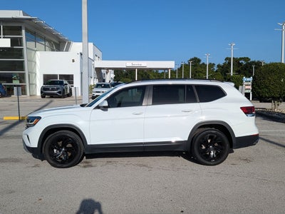 2023 Volkswagen Atlas 2.0T SE w/Technology