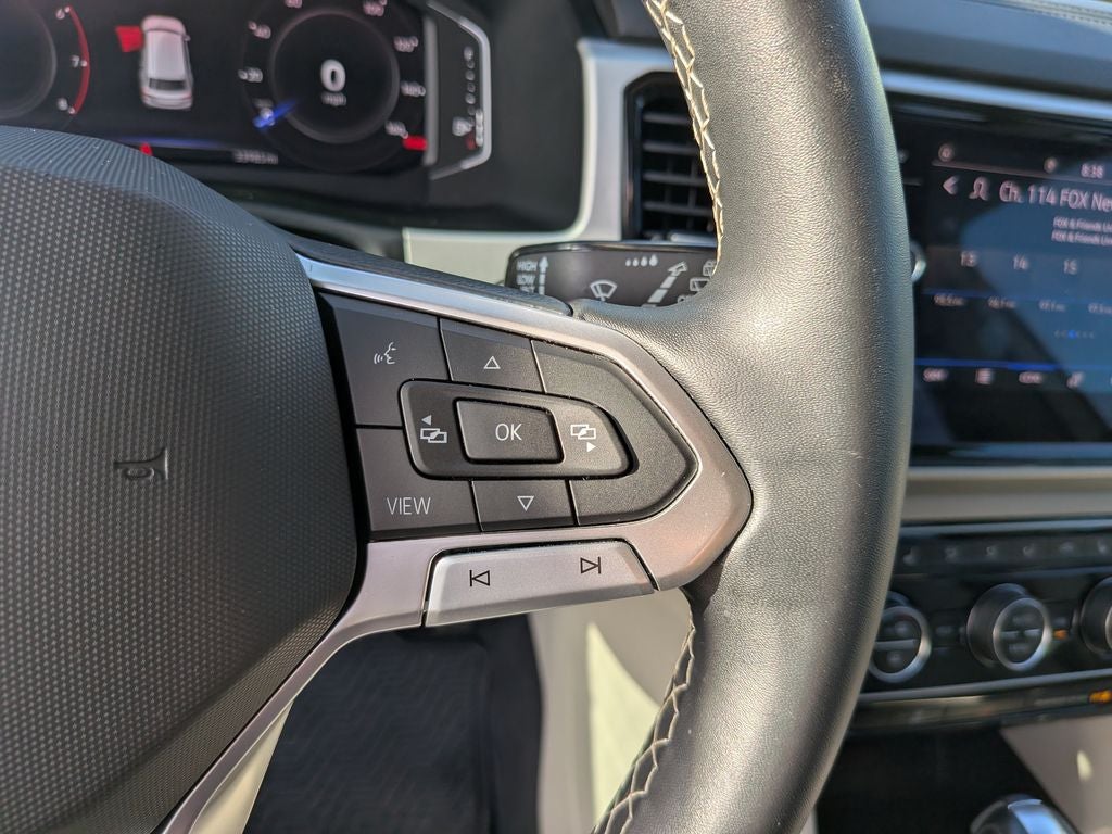 2023 Volkswagen Atlas 2.0T SE w/Technology