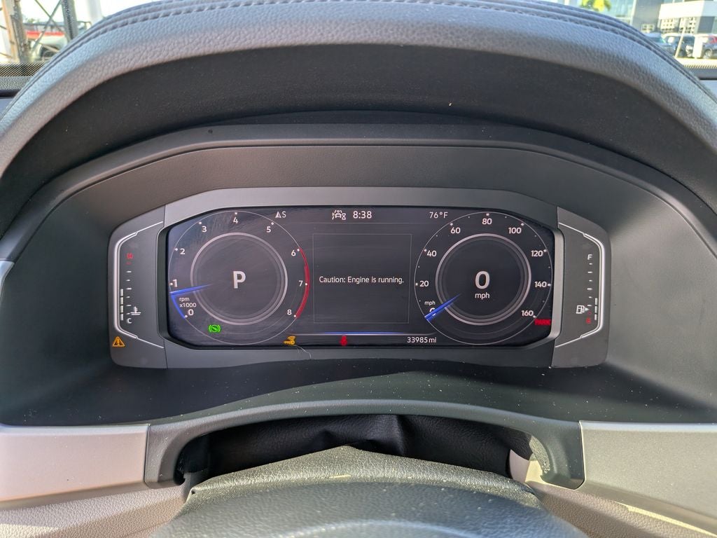 2023 Volkswagen Atlas 2.0T SE w/Technology
