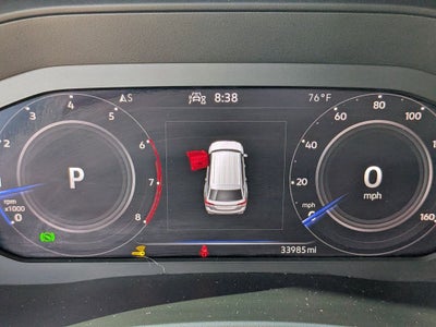 2023 Volkswagen Atlas 2.0T SE w/Technology