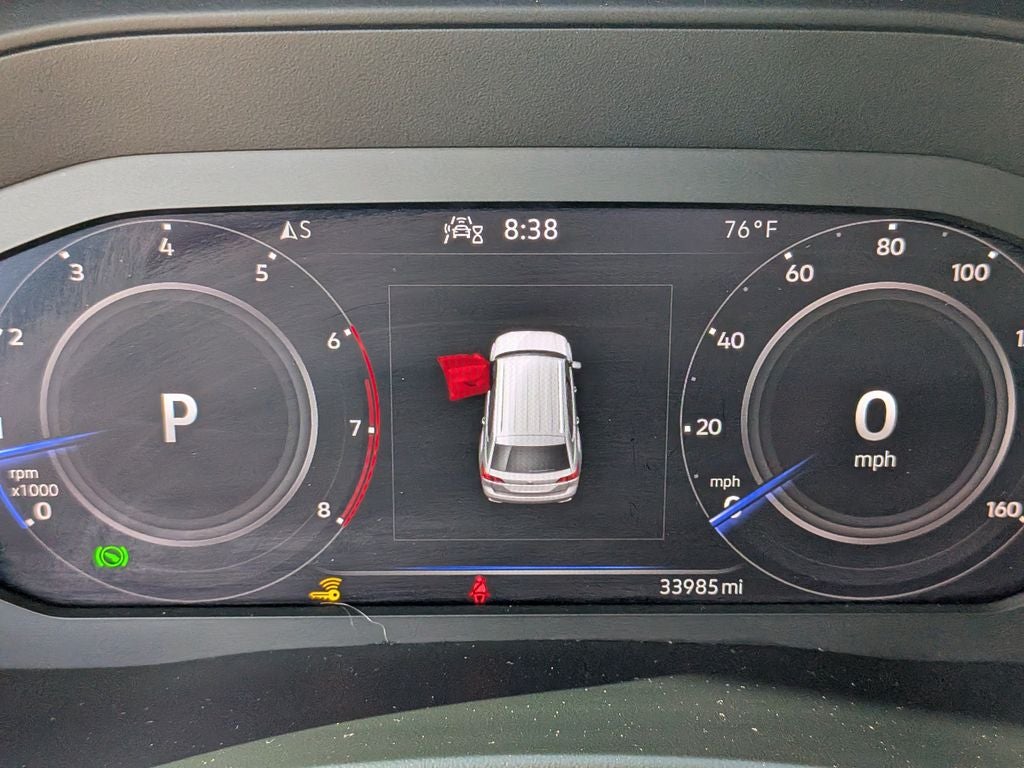 2023 Volkswagen Atlas 2.0T SE w/Technology