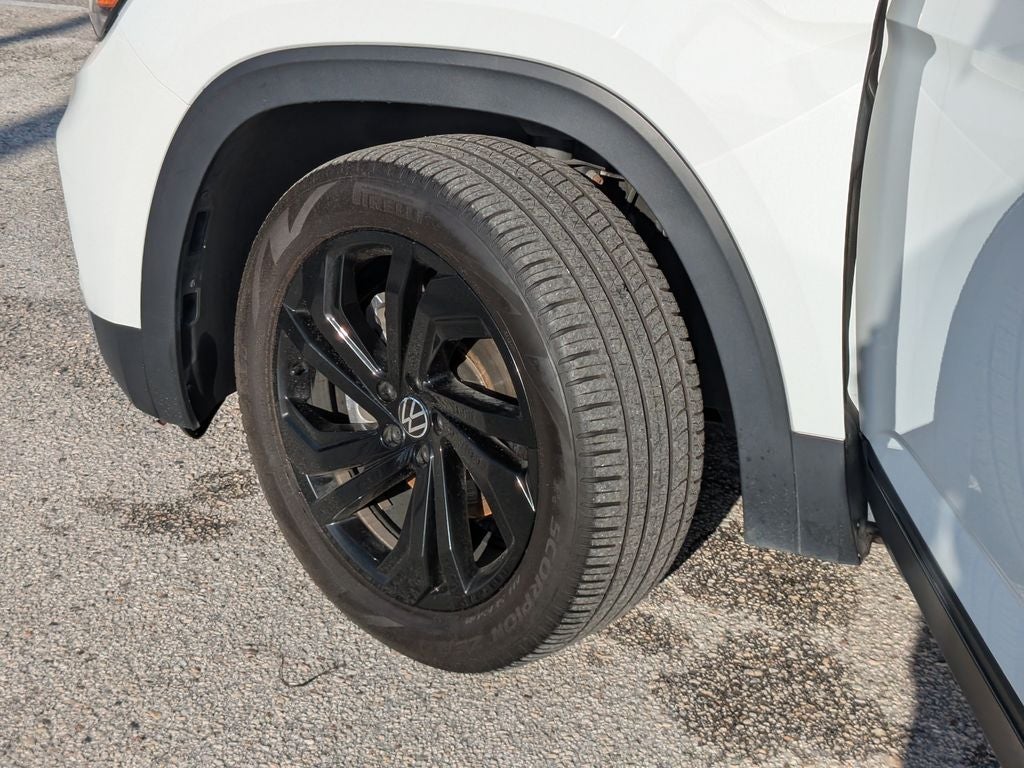 2023 Volkswagen Atlas 2.0T SE w/Technology