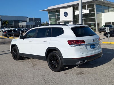 2023 Volkswagen Atlas 2.0T SE w/Technology