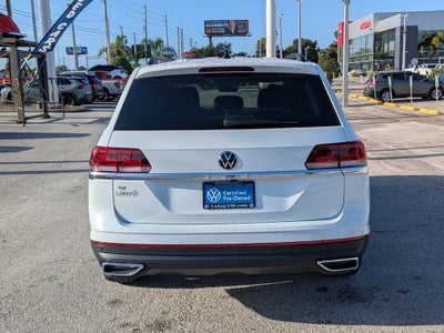 2023 Volkswagen Atlas 2.0T SE w/Technology