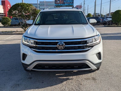 2023 Volkswagen Atlas 2.0T SE w/Technology