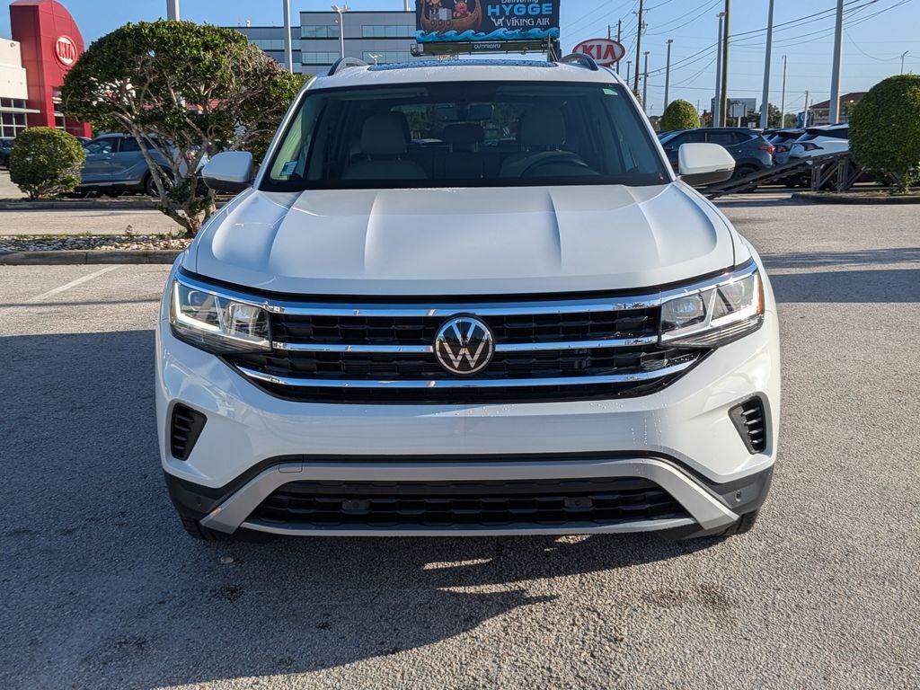 2023 Volkswagen Atlas 2.0T SE w/Technology