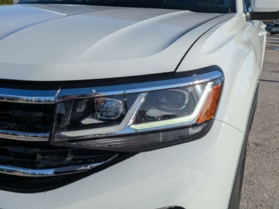 2023 Volkswagen Atlas 2.0T SE w/Technology