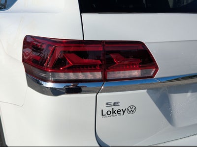 2023 Volkswagen Atlas 2.0T SE w/Technology
