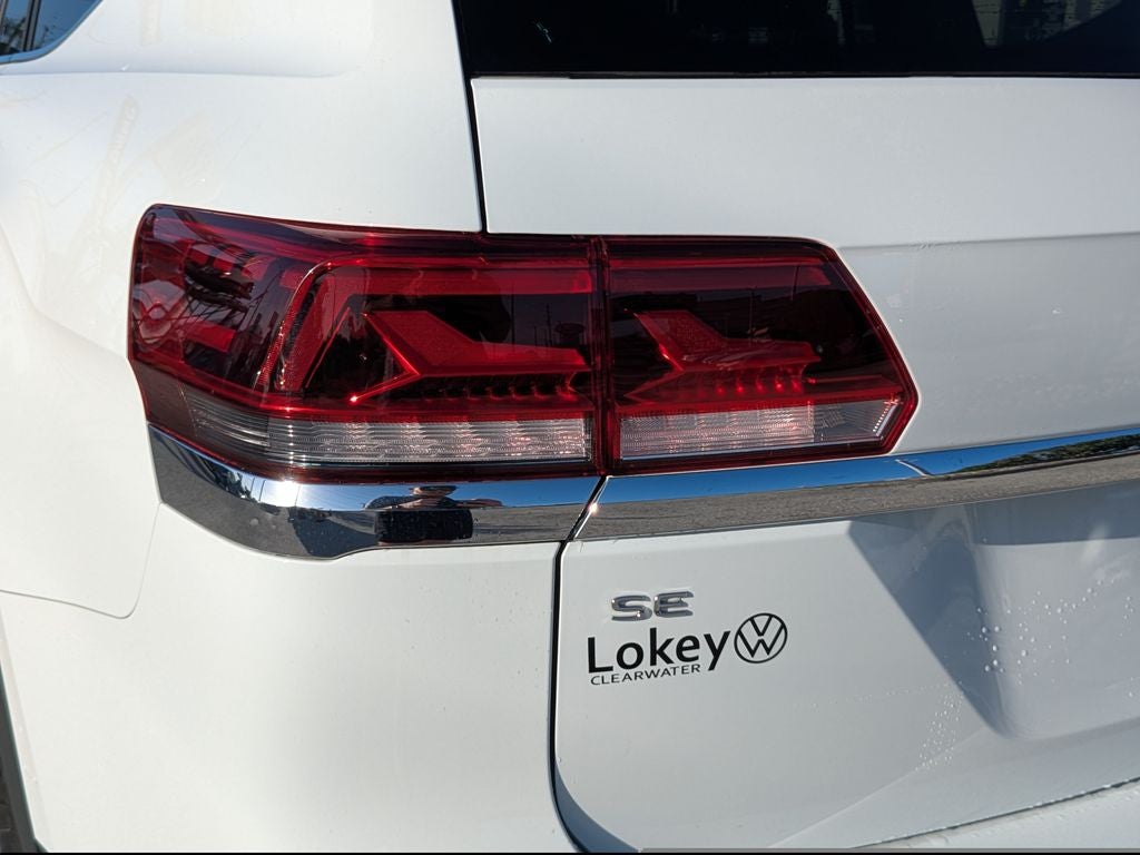 2023 Volkswagen Atlas 2.0T SE w/Technology