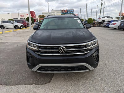 2023 Volkswagen Atlas 2.0T SE w/Technology