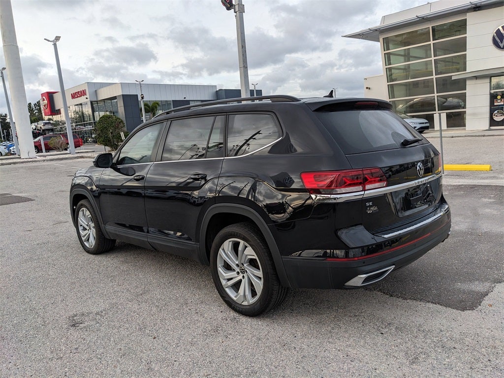 2023 Volkswagen Atlas 2.0T SE w/Technology