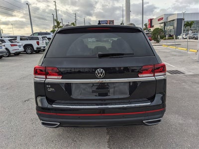 2023 Volkswagen Atlas 2.0T SE w/Technology