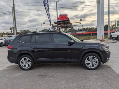 2023 Volkswagen Atlas 2.0T SE w/Technology
