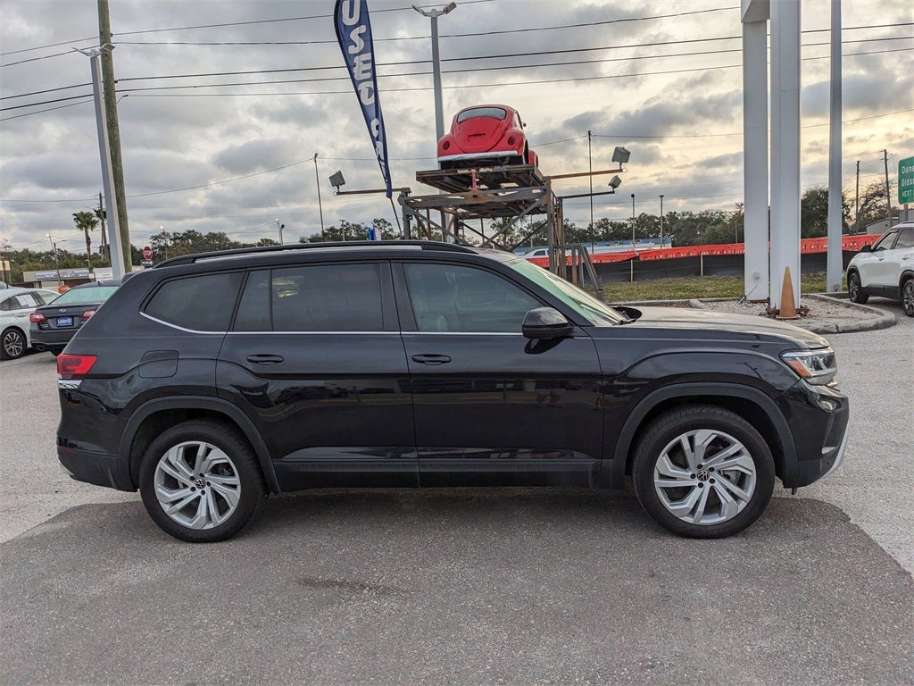 2023 Volkswagen Atlas 2.0T SE w/Technology