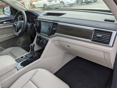 2023 Volkswagen Atlas 2.0T SE w/Technology