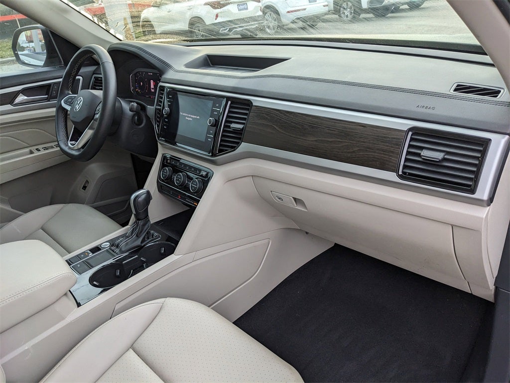 2023 Volkswagen Atlas 2.0T SE w/Technology