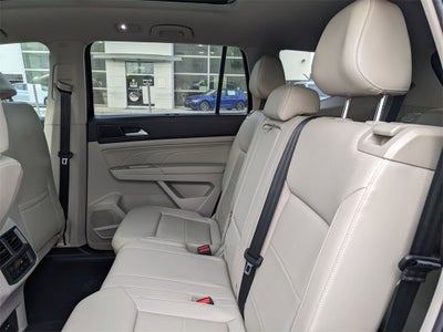 2023 Volkswagen Atlas 2.0T SE w/Technology