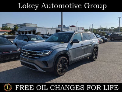 2023 Volkswagen Atlas 2.0T SE w/Technology