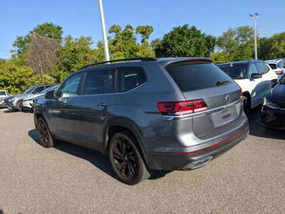 2023 Volkswagen Atlas 2.0T SE w/Technology