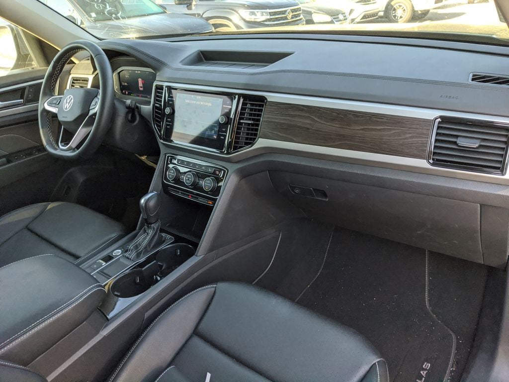 2023 Volkswagen Atlas 2.0T SE w/Technology