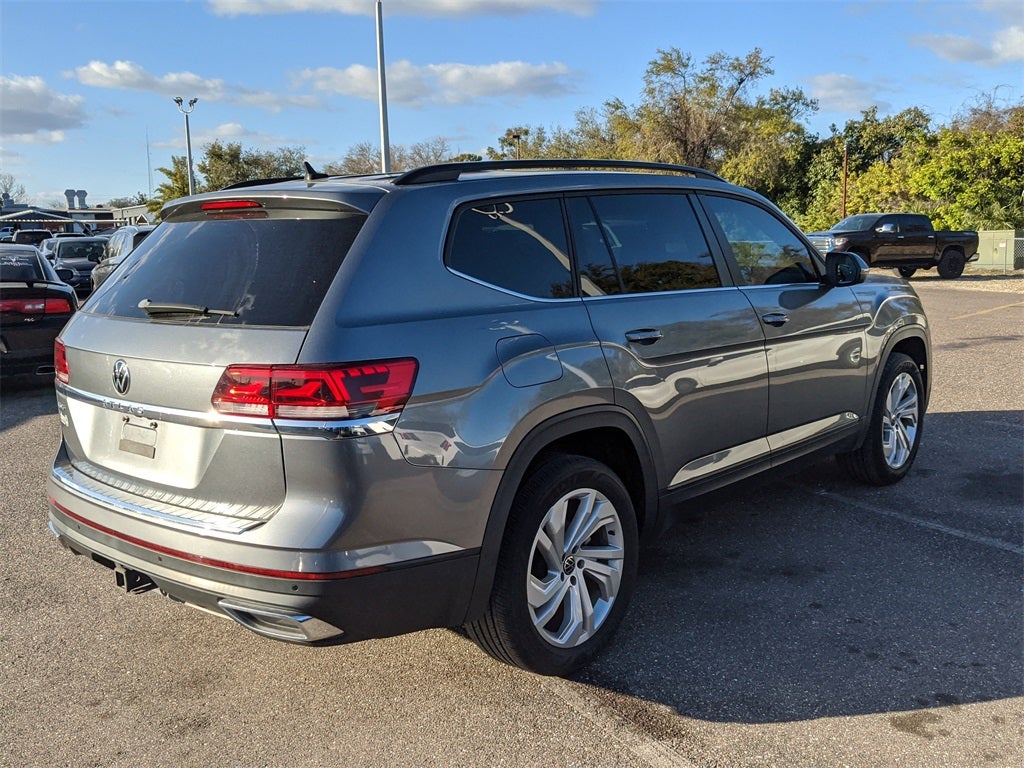 2023 Volkswagen Atlas 3.6L V6 SE w/Technology
