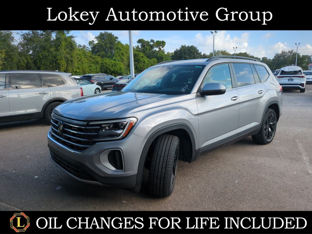 2024 Volkswagen Atlas 2.0T SE w/Technology