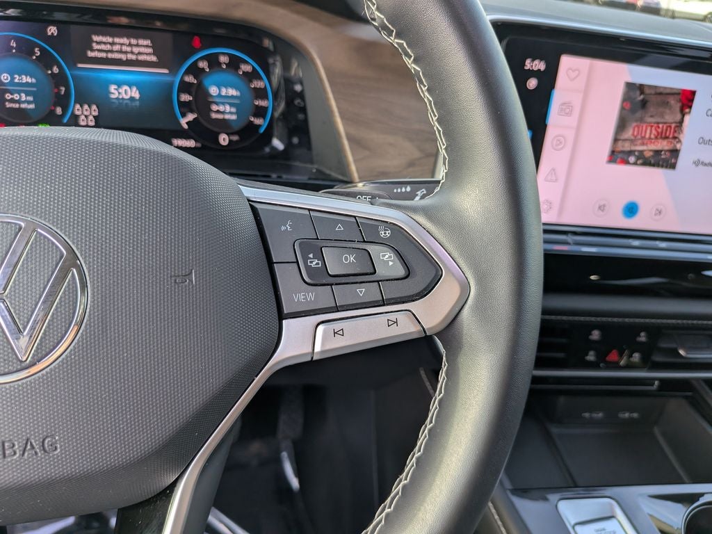 2024 Volkswagen Atlas 2.0T SE w/Technology