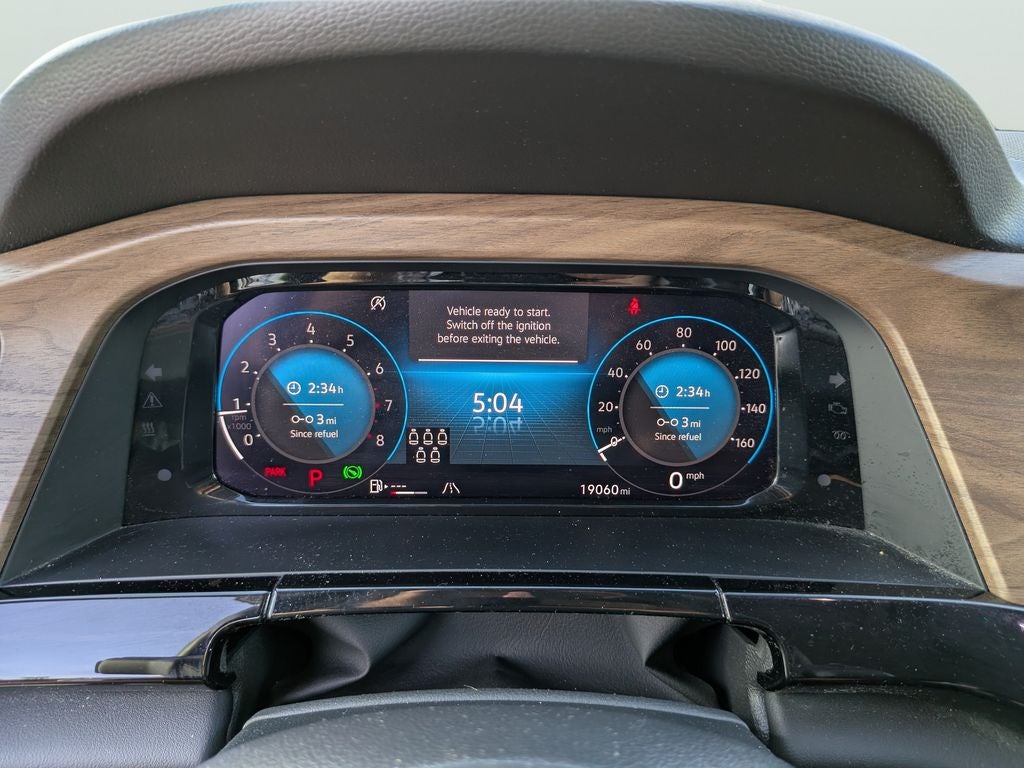 2024 Volkswagen Atlas 2.0T SE w/Technology