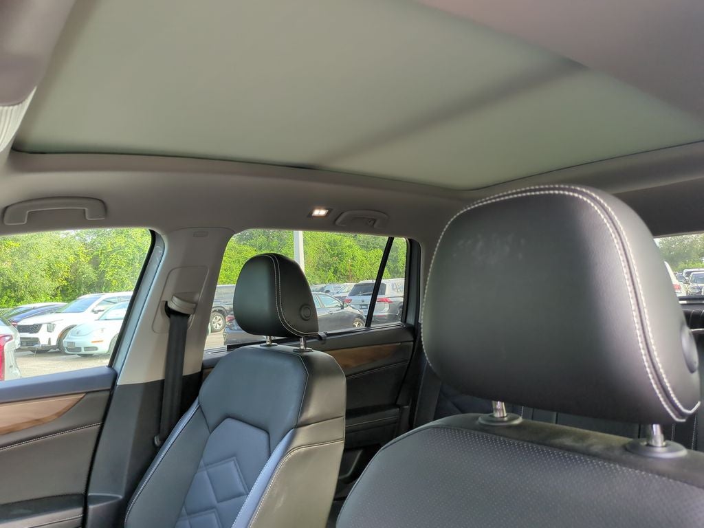 2024 Volkswagen Atlas 2.0T SE w/Technology