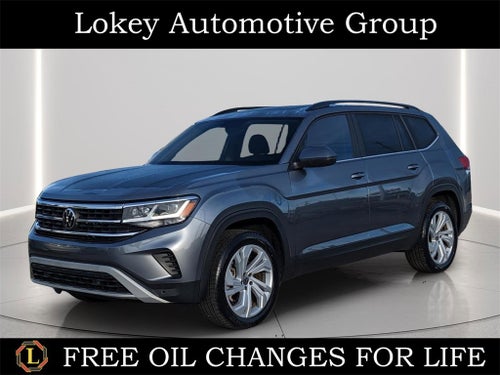2023 Volkswagen Atlas 3.6L V6 SE w/Technology