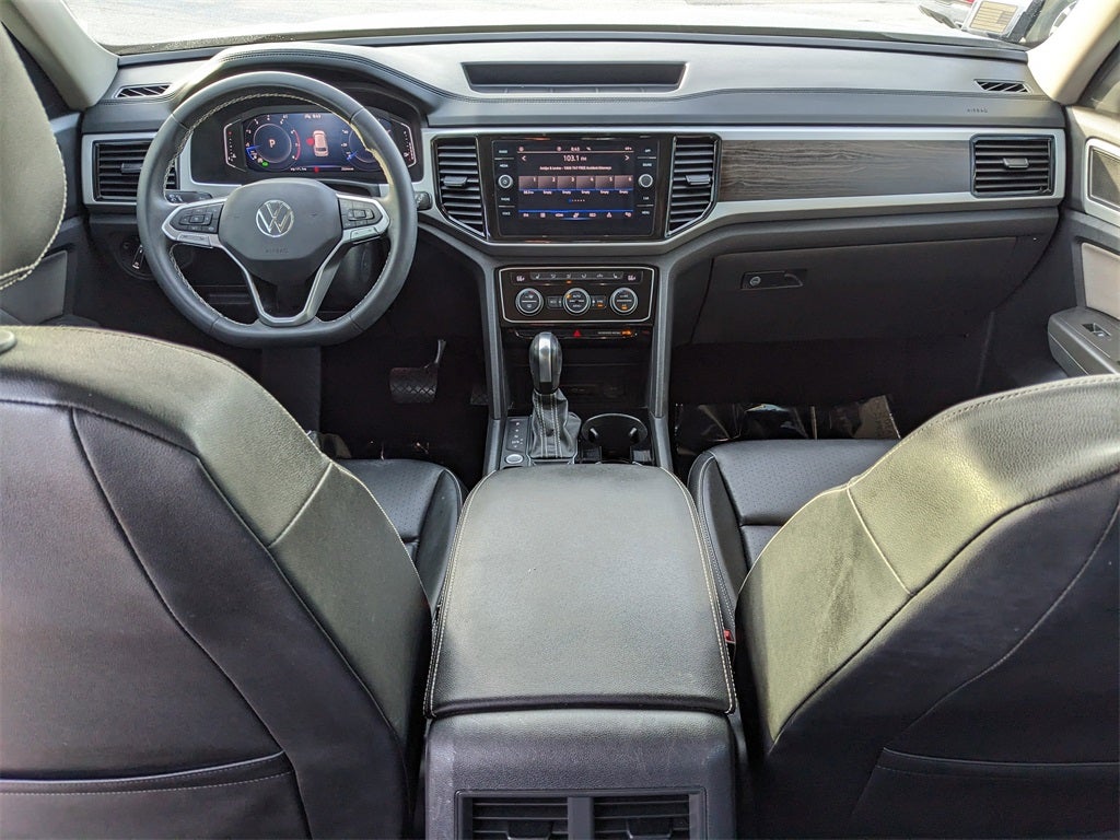 2023 Volkswagen Atlas 3.6L V6 SE w/Technology