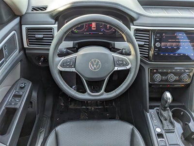 2023 Volkswagen Atlas 3.6L V6 SE w/Technology