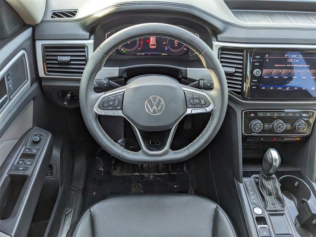 2023 Volkswagen Atlas 3.6L V6 SE w/Technology