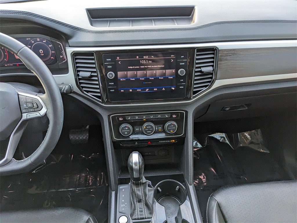 2023 Volkswagen Atlas 3.6L V6 SE w/Technology