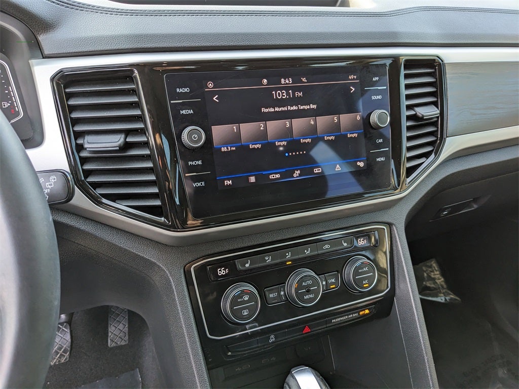 2023 Volkswagen Atlas 3.6L V6 SE w/Technology