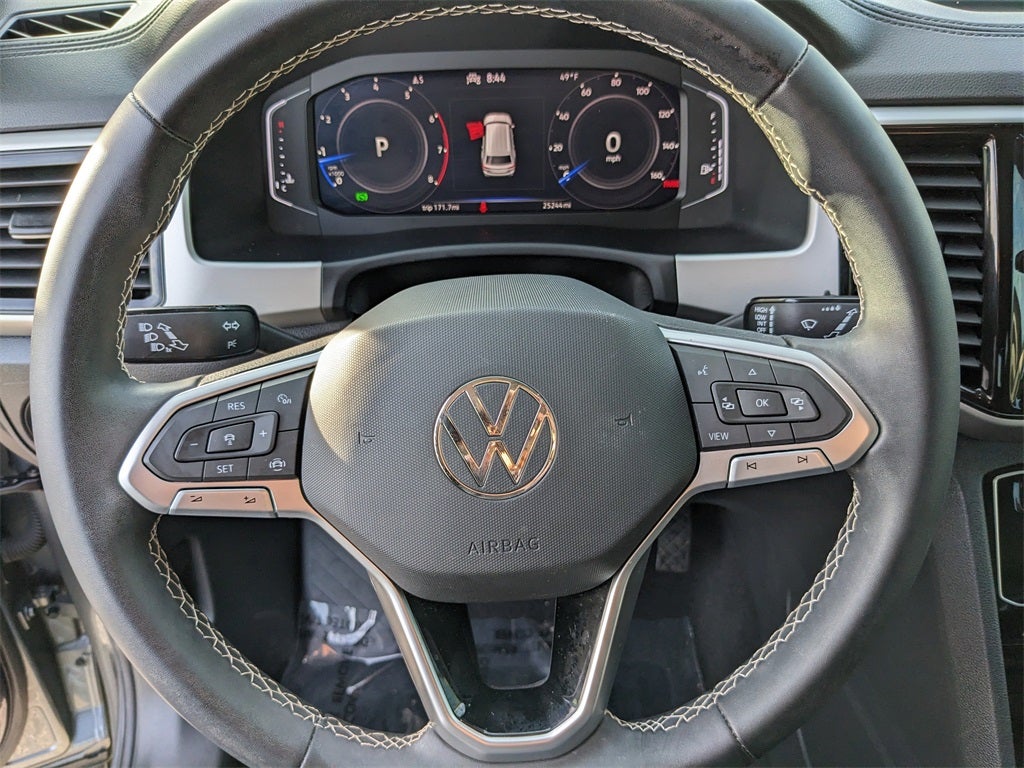 2023 Volkswagen Atlas 3.6L V6 SE w/Technology