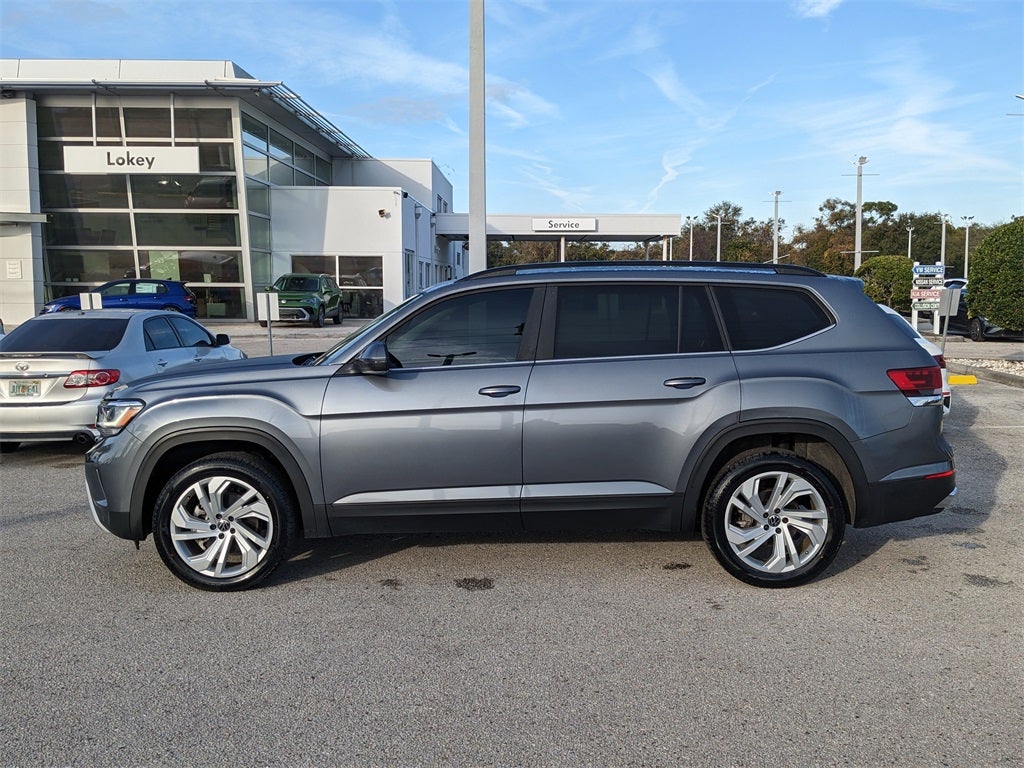 2023 Volkswagen Atlas 3.6L V6 SE w/Technology