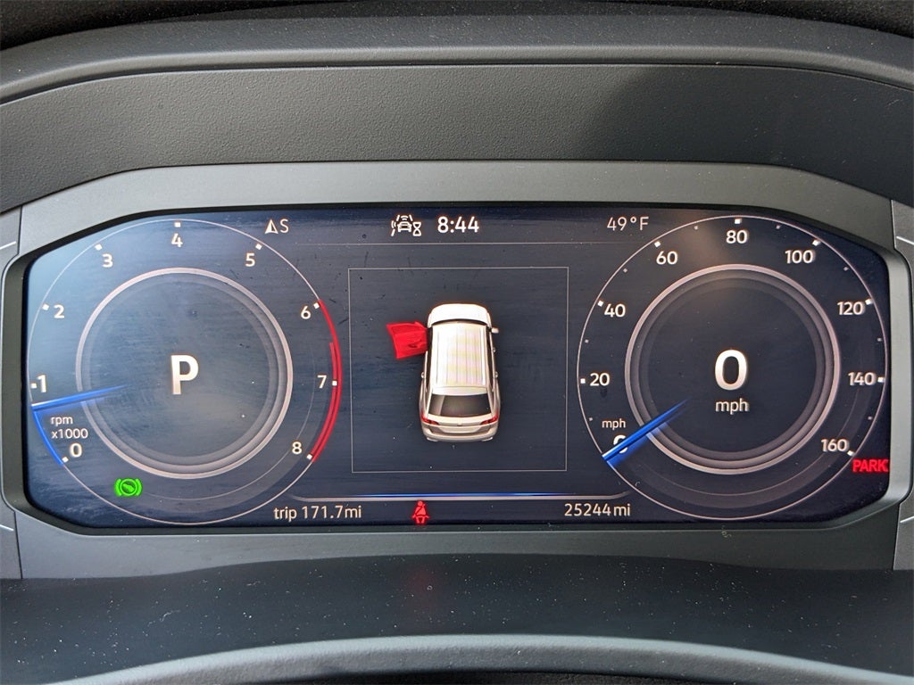 2023 Volkswagen Atlas 3.6L V6 SE w/Technology