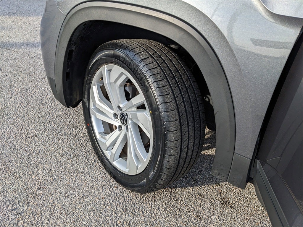 2023 Volkswagen Atlas 3.6L V6 SE w/Technology