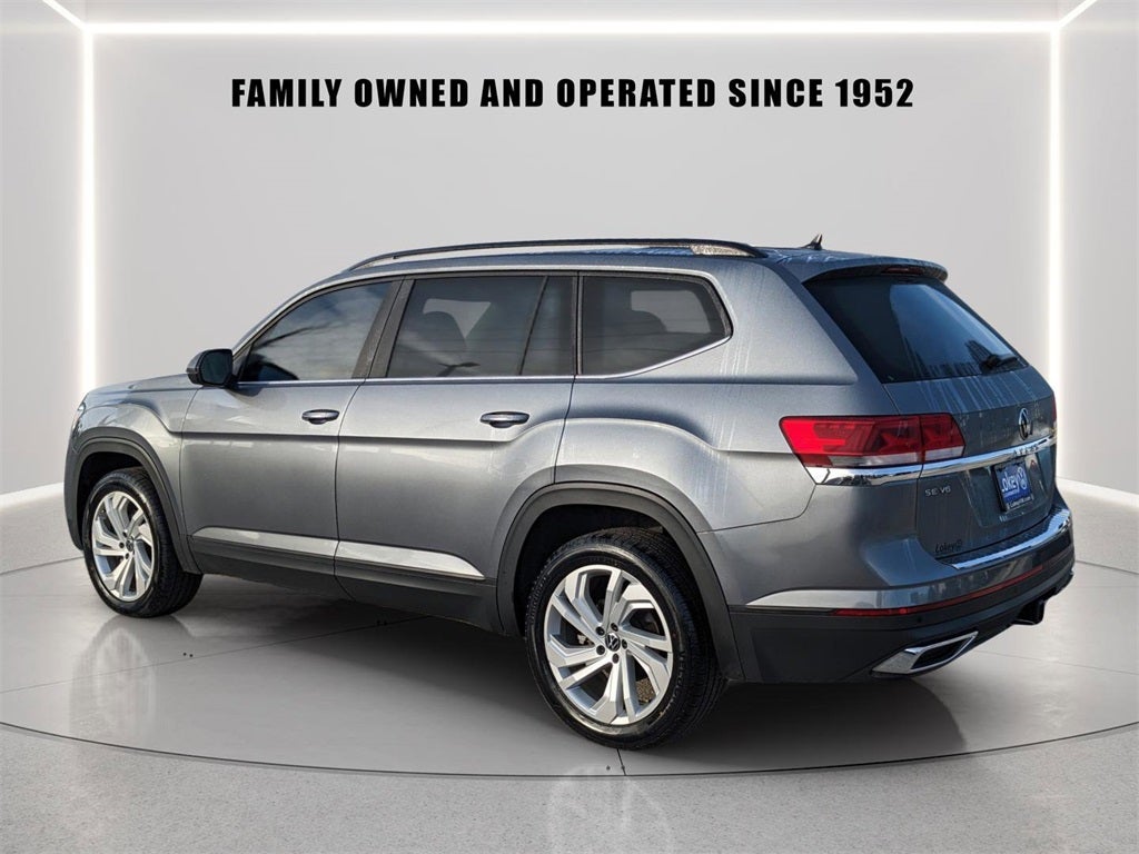 2023 Volkswagen Atlas 3.6L V6 SE w/Technology
