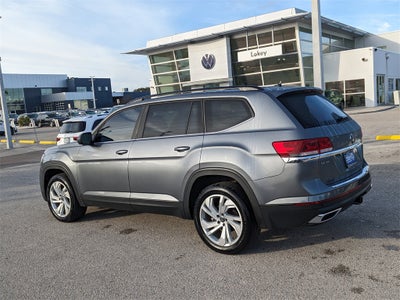 2023 Volkswagen Atlas 3.6L V6 SE w/Technology
