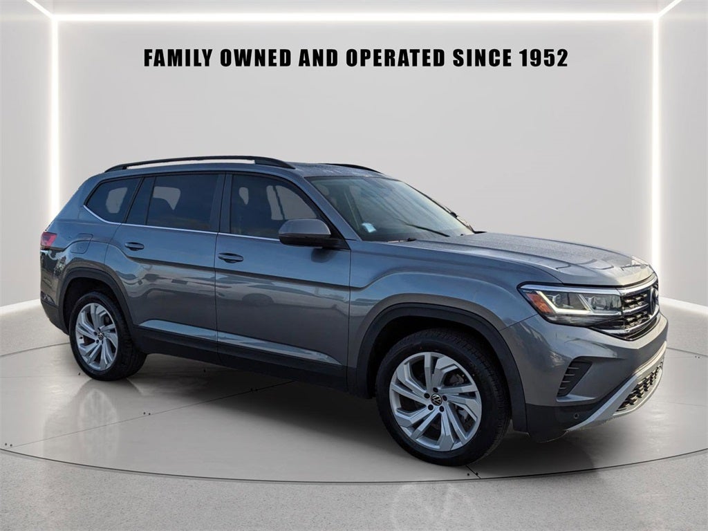 2023 Volkswagen Atlas 3.6L V6 SE w/Technology