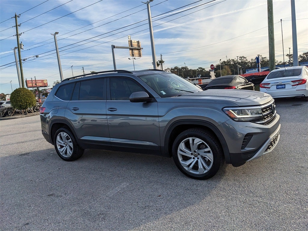 2023 Volkswagen Atlas 3.6L V6 SE w/Technology