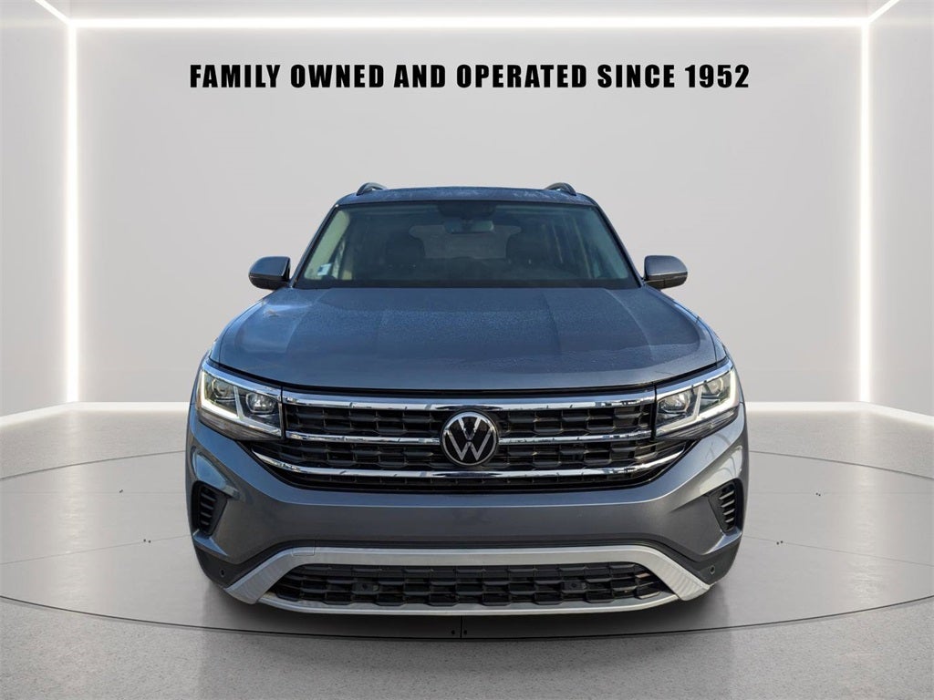 2023 Volkswagen Atlas 3.6L V6 SE w/Technology