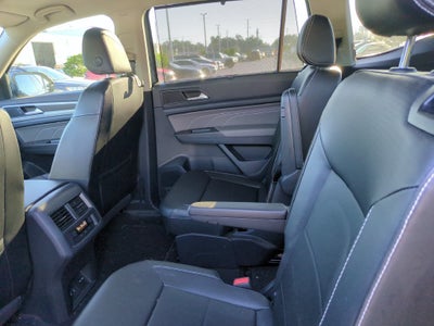 2022 Volkswagen Atlas 3.6L V6 SE w/Technology