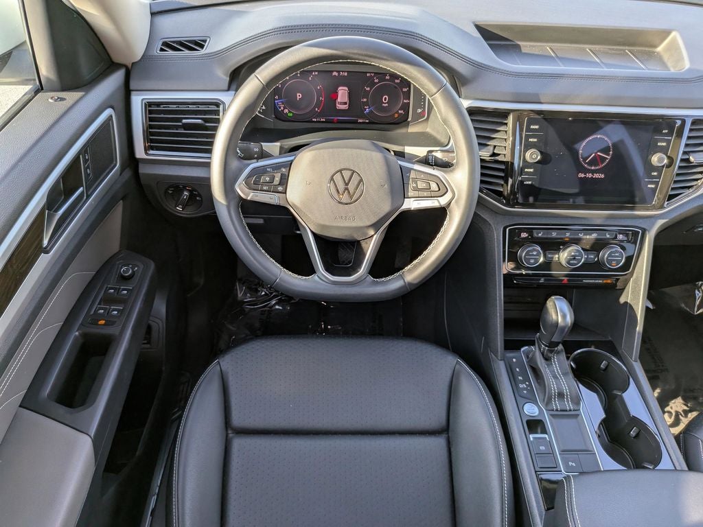 2023 Volkswagen Atlas 3.6L V6 SE w/Technology