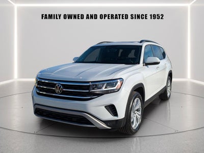 2023 Volkswagen Atlas 3.6L V6 SE w/Technology