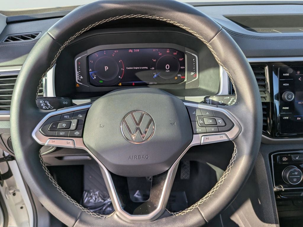 2023 Volkswagen Atlas 3.6L V6 SE w/Technology